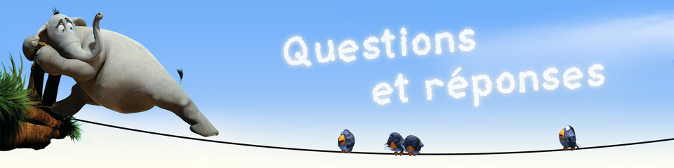 Questions Réponses